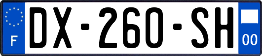 DX-260-SH