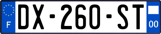 DX-260-ST