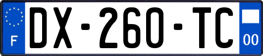 DX-260-TC