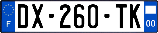 DX-260-TK