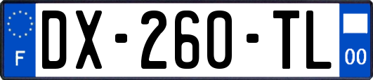 DX-260-TL
