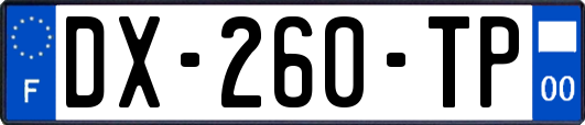 DX-260-TP