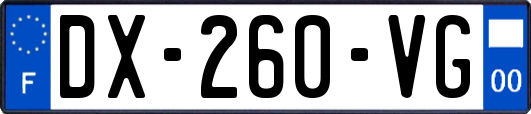 DX-260-VG