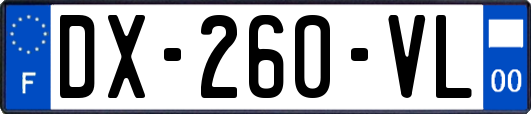 DX-260-VL