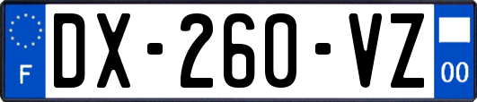 DX-260-VZ