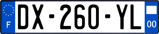 DX-260-YL