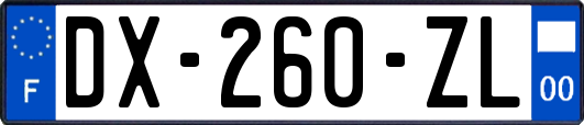 DX-260-ZL