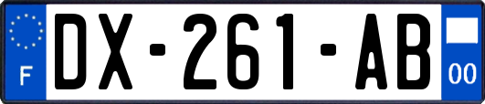 DX-261-AB