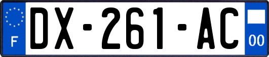 DX-261-AC