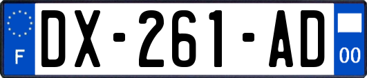 DX-261-AD