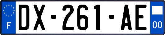 DX-261-AE