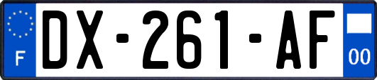 DX-261-AF