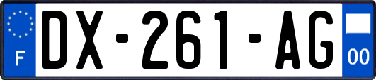 DX-261-AG