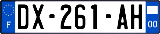 DX-261-AH