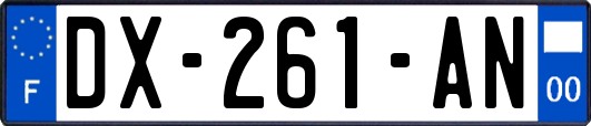 DX-261-AN