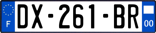 DX-261-BR