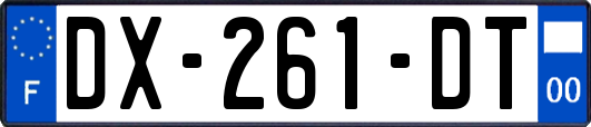 DX-261-DT