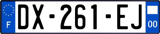 DX-261-EJ