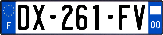 DX-261-FV