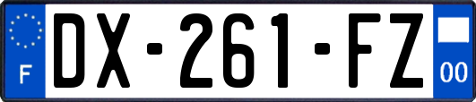 DX-261-FZ