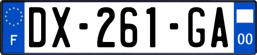 DX-261-GA