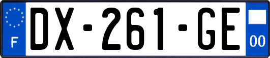 DX-261-GE