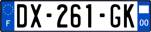 DX-261-GK