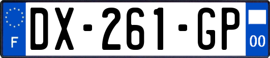 DX-261-GP