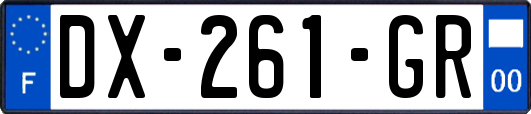 DX-261-GR