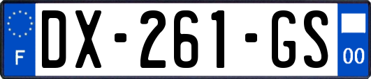 DX-261-GS