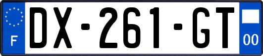 DX-261-GT