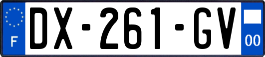 DX-261-GV