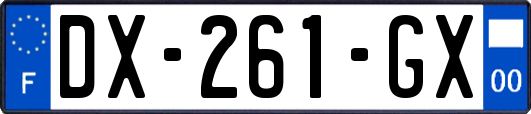 DX-261-GX