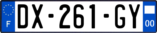 DX-261-GY