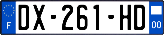 DX-261-HD