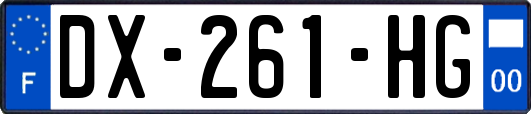 DX-261-HG