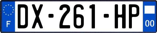 DX-261-HP