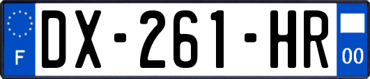 DX-261-HR