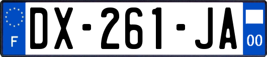 DX-261-JA