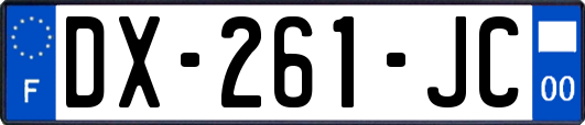DX-261-JC