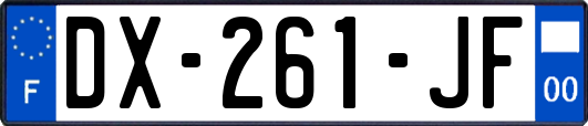 DX-261-JF