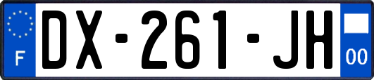 DX-261-JH