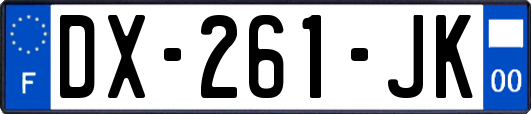 DX-261-JK