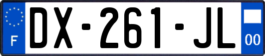 DX-261-JL