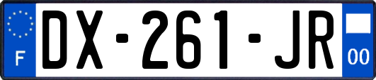 DX-261-JR