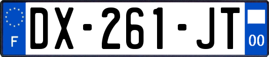 DX-261-JT
