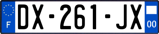 DX-261-JX