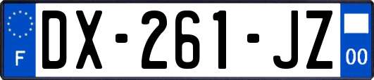 DX-261-JZ