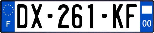 DX-261-KF