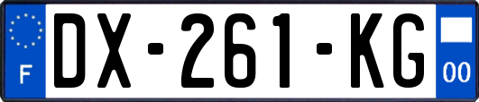 DX-261-KG